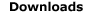 Link group downloads