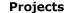 Link to page with descriptions of the projects in the Russell Research Group